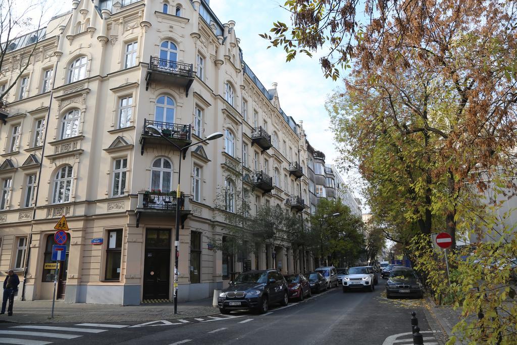 Aski Hoza Apartment Варшава Экстерьер фото