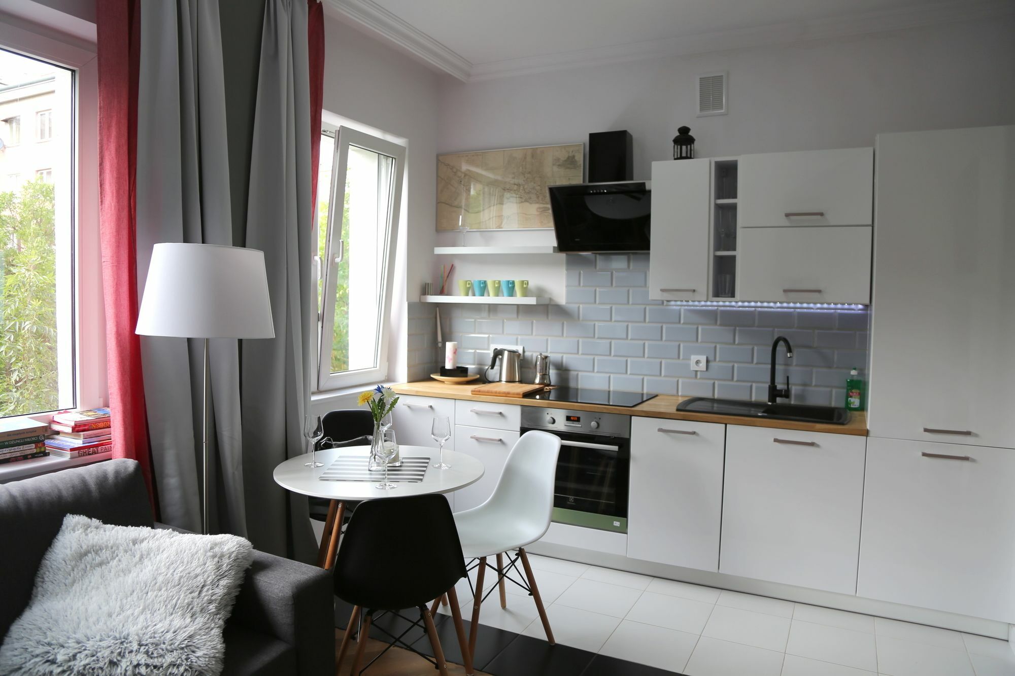 Aski Hoza Apartment Варшава Экстерьер фото