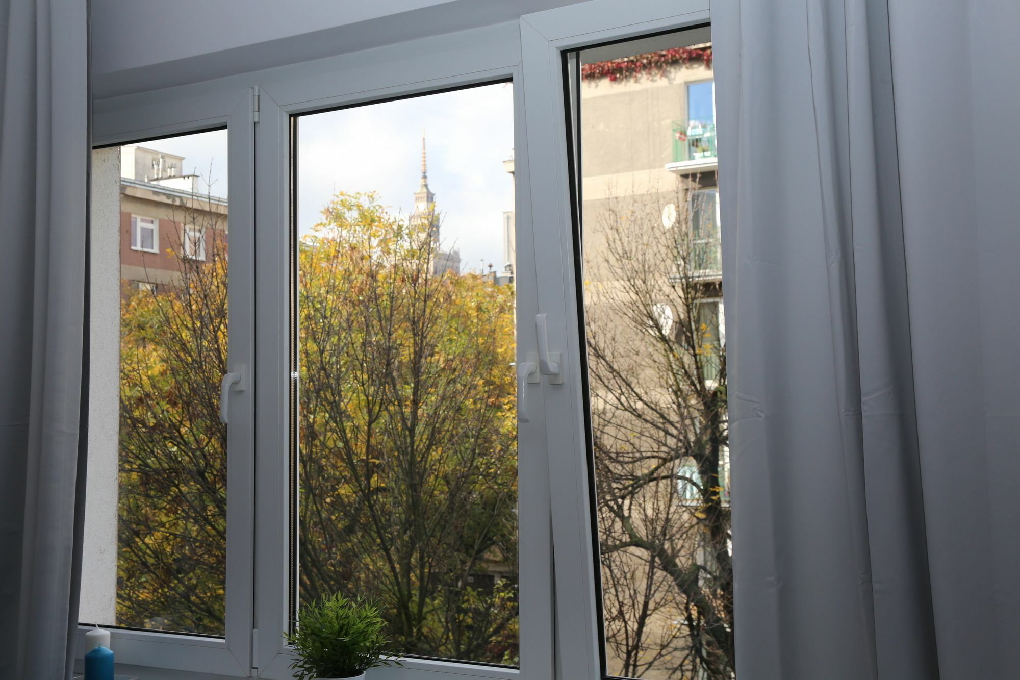 Aski Hoza Apartment Варшава Экстерьер фото