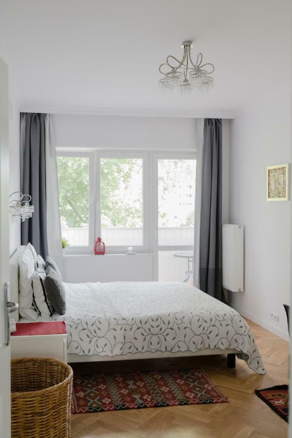 Aski Hoza Apartment Варшава Экстерьер фото