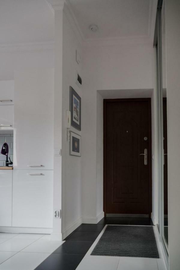 Aski Hoza Apartment Варшава Экстерьер фото