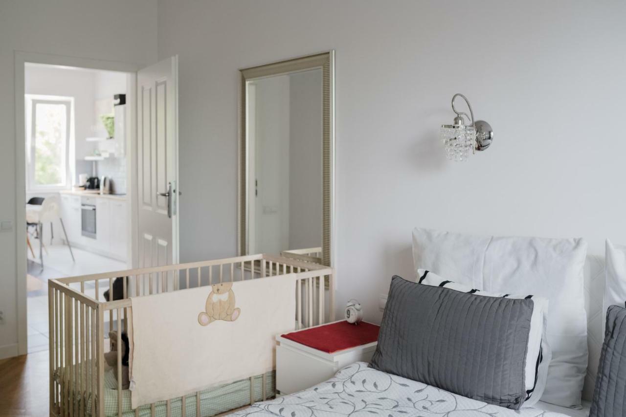 Aski Hoza Apartment Варшава Экстерьер фото
