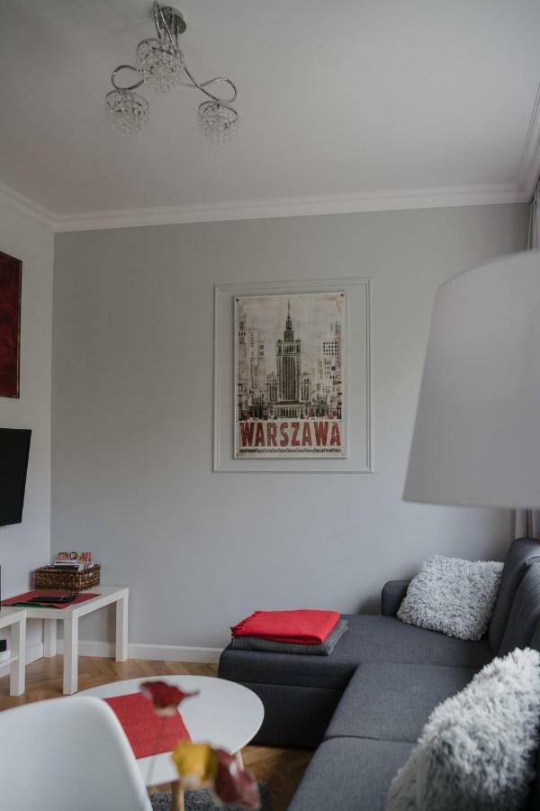 Aski Hoza Apartment Варшава Экстерьер фото
